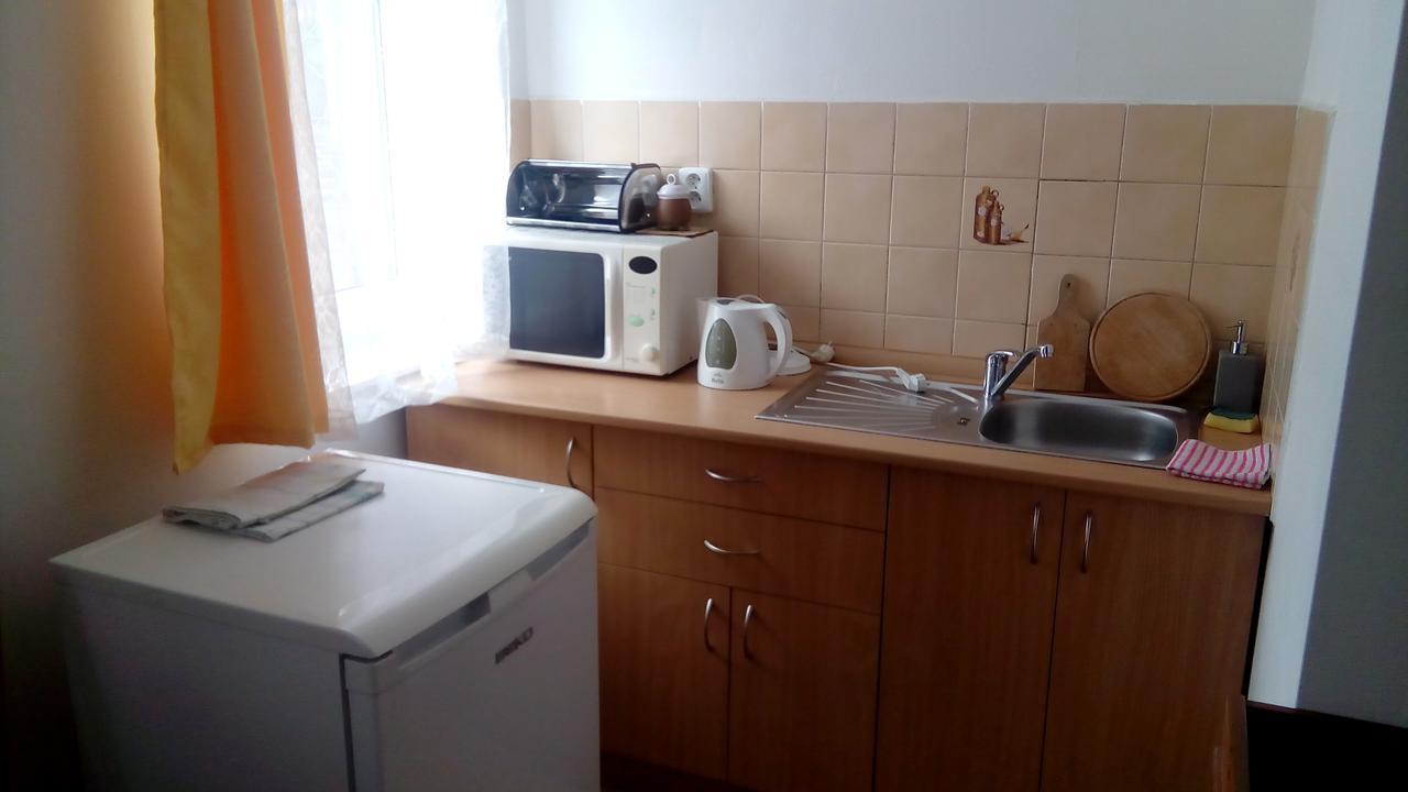 Penzion Edelstejn Petrovice  Εξωτερικό φωτογραφία